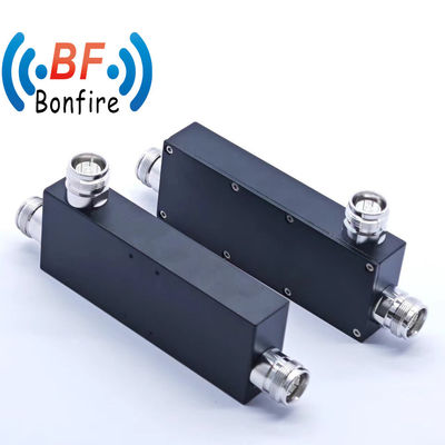 4.3-10 F RF Connector 3dB Air Reactive Directional Coupler 617-4000MHz met kleine afmetingen