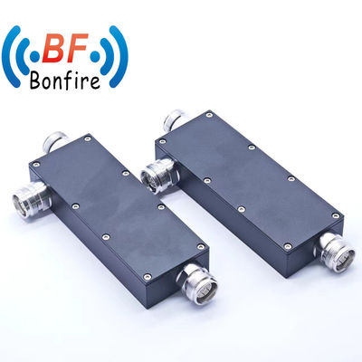 Indoor/outdoor 698-3800MHz 4.3-10 F 15dB Reactieve Directionele RF Coupler Ibs Low Pim