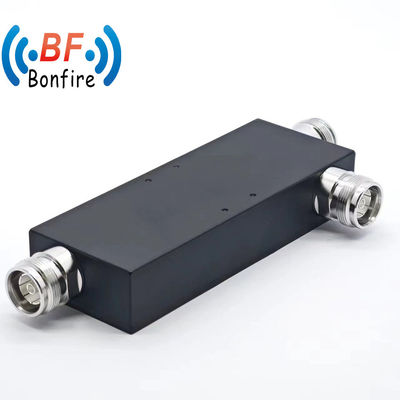 N-F Directional Coupler 698-4000MHz Zwart Pakket Bruto Gewicht 0,200kg 06/07/08/10/15dB