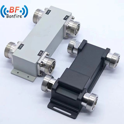 698-4000MHz Low Pim -160dbcrf 3dB Hybrid Coupler RF Combiner met N-Vrouwelijke Connector