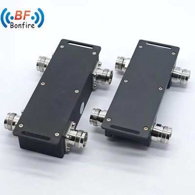 698-4000MHz Low Pim -160dbcrf 3dB Hybrid Coupler RF Combiner met N-Vrouwelijke Connector
