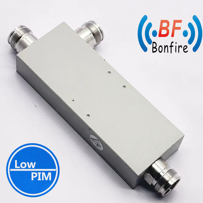 300W N Vrouwelijk Indoor/Outdoor IP65 Low Vswr 698-2700MHz Directional Coupler Cavity Coupling