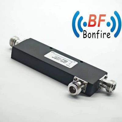 Directionele koppeling N Vrouwelijke connector Breedband 698 3800MHz 5 7 10 15 20dB Op maat