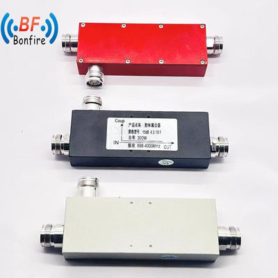 Directionele RF-shunt 800-2700MHz 15dB 20dB 30dB voor Ibs/Das Overall Project Delivery