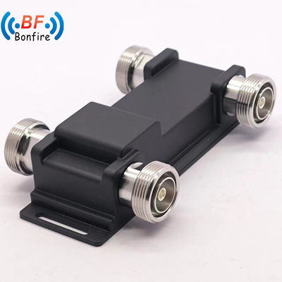Rode DQ-XXXXX 617-3800MHz RF Hybrid Combiner 2 1 met 4.3-10 Connector en Pim -160dbc