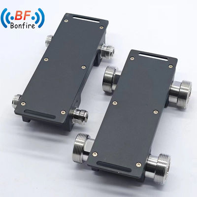 Rode DQ-XXXXX 617-3800MHz RF Hybrid Combiner 2 1 met 4.3-10 Connector en Pim -160dbc