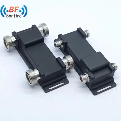 200W 617-3800MHz 698-3800MHz N/4.3-10/DIN Vrouwelijke 2 in 2 uit 3dB Hybride koppelcombinator voor Ibs