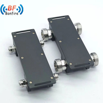 200W 617-3800MHz 698-3800MHz N/4.3-10/DIN Vrouwelijke 2 in 2 uit 3dB Hybride koppelcombinator voor Ibs