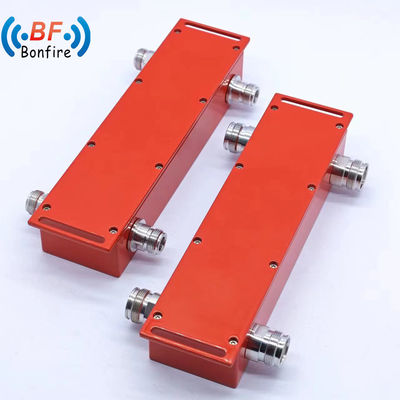 300W 617-3800MHz 4310-Vrouwelijke connector 2X2 uit Hybride koppeling combinator voor Ibs project