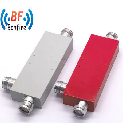 0.380kg Package RF Directional Coupler Microwave Directional Combiner 1,5 GHz-4,5 GHz
