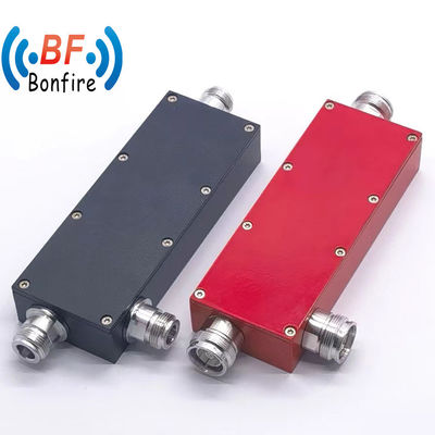 0.380kg Package RF Directional Coupler Microwave Directional Combiner 1,5 GHz-4,5 GHz