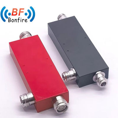 10dB N Vrouwelijke flankenpaneel richtingholte koppelaar 0,5-20GHz voor Ibs/Das projecten