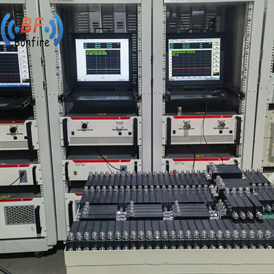 10dB N Vrouwelijke flankenpaneel richtingholte koppelaar 0,5-20GHz voor Ibs/Das projecten