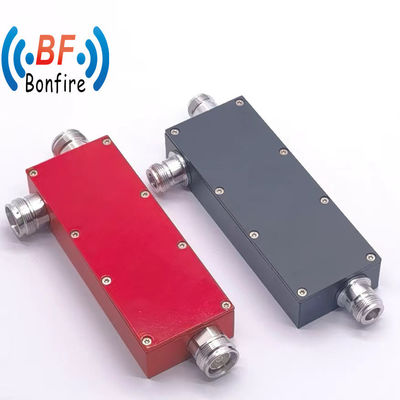 10dB 4.3-10 Vrouwelijke richtingskoppeling voor Ibs Bts Das Wireless Solutions 0,5 GHz-20 GHz