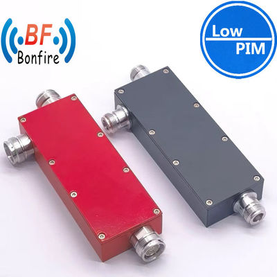 Innen/buiten IP65 0,5 GHz-20 GHz RF Direct Coupler voor op maat gemaakte passieve telecomonderdelen