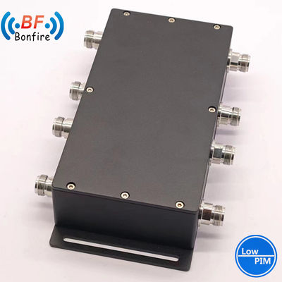 Capaciteit Ibs/Das Algemene projectleveringscapaciteit 4 in 4 uit RF Hybrid Combiner Coupler
