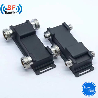 Indoor/outdoor IP65 2X2 RF Hybrid Coupler Combiner 617-3800MHz -160dbc NF met Low Pim