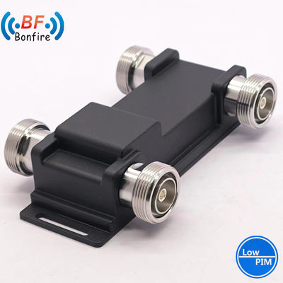 2X2 RF Hybrid Coupler Combiner 617-3800MHz -160dbc N voor Ibs DQ-XXXXX Low Pim Design