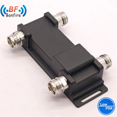 2X2 RF Hybrid Coupler Combiner 617-3800MHz -160dbc N voor Ibs DQ-XXXXX Low Pim Design
