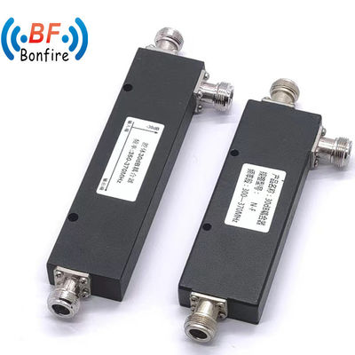 OHQ-XXXX 698-3800MHz 40dB Koppelingsgraad 300W 0,3dB Hoogte richtingskoppeling Zwart