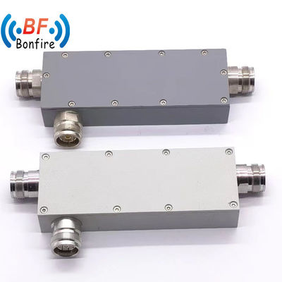 12dB koppelingsgraad 300W Low Pim koppelaar voor breed frequentiebereik van 698MHz-3800MHz
