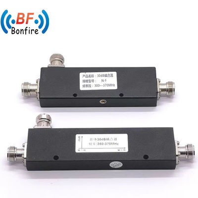 12dB koppelingsgraad 300W Low Pim koppelaar voor breed frequentiebereik van 698MHz-3800MHz