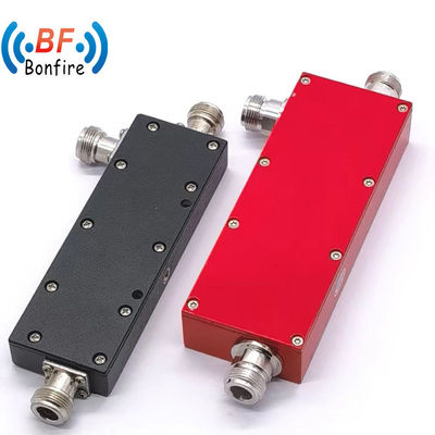 10dB 698MHz-3800MHz holte richtingskoppeling met laag invoegverlies en 300W koppeling