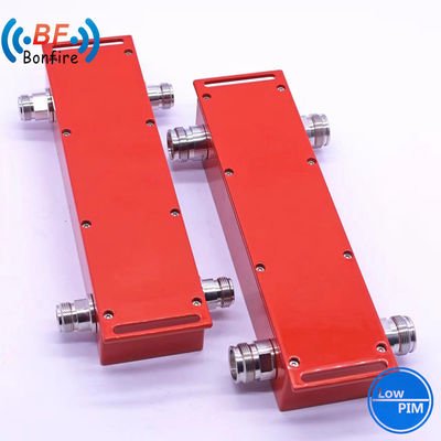 2X2 698-3800MHz RF Hybride Combiner voor Ibs/Das Overall Project Delivery -160dbc Low Pim