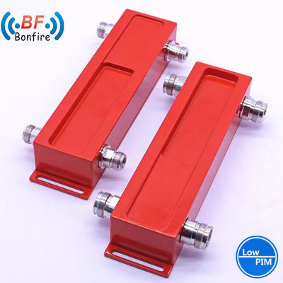 2X2 698-3800MHz RF Hybride Combiner voor Ibs/Das Overall Project Delivery -160dbc Low Pim