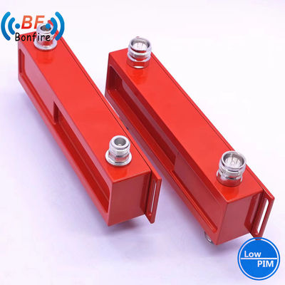 2X2 698-3800MHz RF Hybride Combiner voor Ibs/Das Overall Project Delivery -160dbc Low Pim