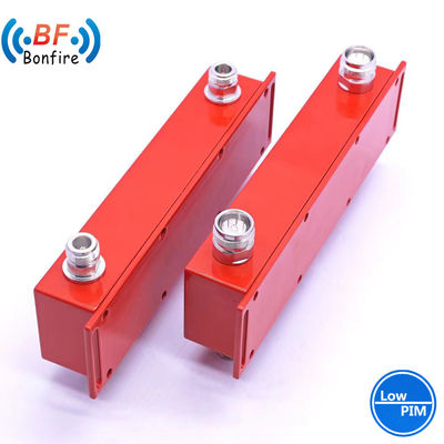 2X2 698-3800MHz RF Hybride Combiner voor Ibs/Das Overall Project Delivery -160dbc Low Pim