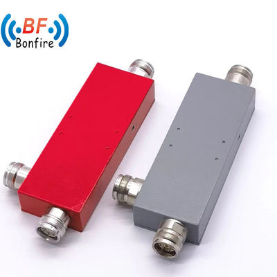 50 Omega Impedantie N Vrouwelijke connector holte richtingskoppeling met 10 dB attenuatie