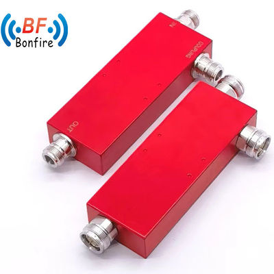 OHQ-XXXX 5g Das Ibs RF Directional Coupler met lage Pim -150dbc 3dB-40dB 700-3800MHz