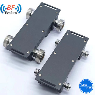 Ibs/Das Algemene projectleveringscapaciteit VHF 698-3800MHz 2X2 RF Hybride Combiner