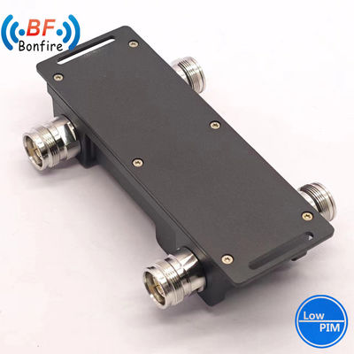 Ibs/Das Algemene projectleveringscapaciteit VHF 698-3800MHz 2X2 RF Hybride Combiner
