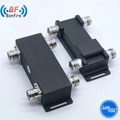 Ibs/Das Algemene projectleveringscapaciteit VHF 698-3800MHz 2X2 RF Hybride Combiner