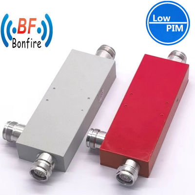 OHQ-XXXX 698-2700MHz Low Pim Cavity Directional Coupler met 4.3-10 connector Duurzaam