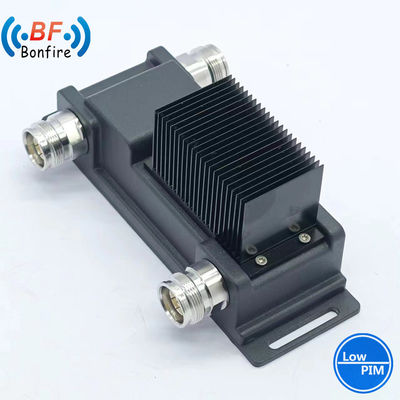 4.3-10-F/DIN-F/N-F Interface 698-3800MHz UHF 2 X1 RF Hybride combinator of hybride koppelaar