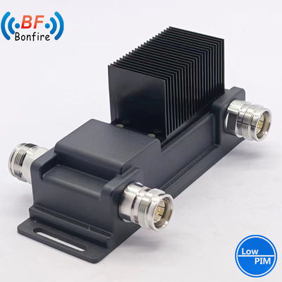 4.3-10-F/DIN-F/N-F Interface 698-3800MHz UHF 2 X1 RF Hybride combinator of hybride koppelaar