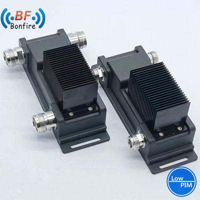 4.3-10-F/DIN-F/N-F Interface 698-3800MHz UHF 2 X1 RF Hybride combinator of hybride koppelaar