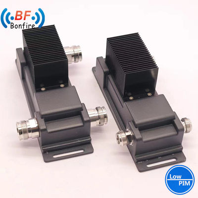 4.3-10-F/DIN-F/N-F Interface 698-3800MHz UHF 2 X1 RF Hybride combinator of hybride koppelaar