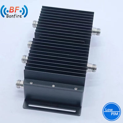 698-3800MHz UHF 4 in 2 uit RF Hybrid Coupler of Hybrid Combiner voor materialen 400-470MHz