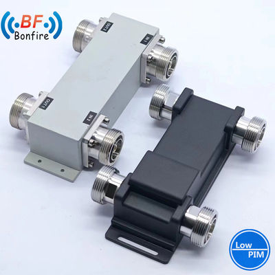 698-3800MHz Hybride koppelaar 2X2 3dB RF Hybride combinator met pakket bruto gewicht 2.000kg