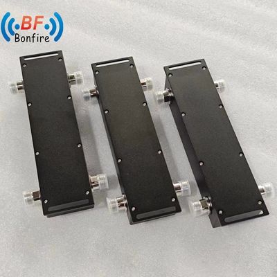 4.3-10-F/DIN-F/N-F Interface RF Hybrid Combiner Hybrid Coupler 2 in 2 uit 698-3800MHz
