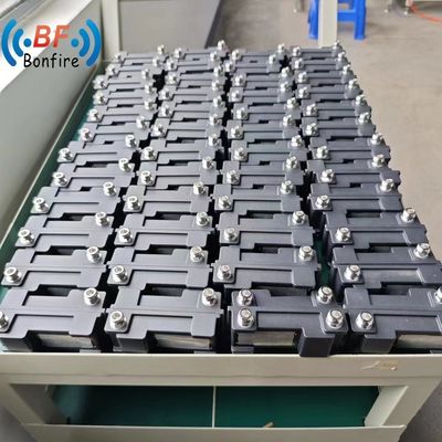 4.3-10-F/DIN-F/N-F Interface RF Hybrid Combiner Hybrid Coupler 2 in 2 uit 698-3800MHz