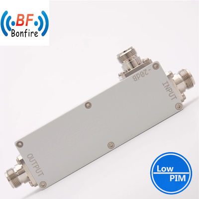 698-4000MHz 6/8/10/15/20/30dB 4.3-10 Vrouwelijke richtingskoppeling Zie onderstaande gegevenstabel