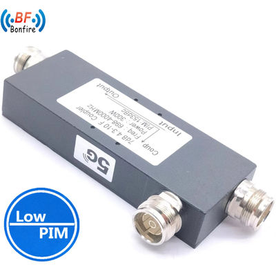698-4000MHz 6/8/10/15/20/30dB 4.3-10 Vrouwelijke richtingskoppeling Zie onderstaande gegevenstabel