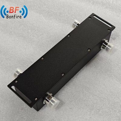 698-3800MHz RF 90 graden Hybride combinator Hybride koppelaar Ondersteunt 2g/3G/4G/LTE/5g