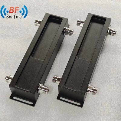 2 in 2 uit RF Hybride Combiner Frequentie 698-3800MHz N Vrouwelijke connector 50W Input Power