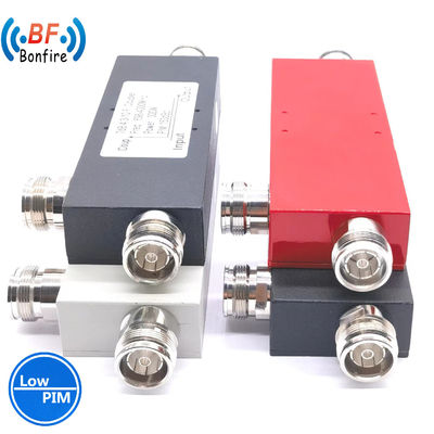 138-960MHz VHF UHF Band 8dB Directional Coupler N Vrouwelijk voor RF-signaalverdeling